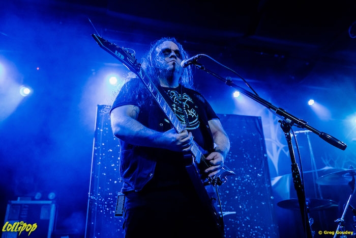 Black Anvil - The Crocodile Seattle, WA April 2023 | Photos by Greg Goudey
