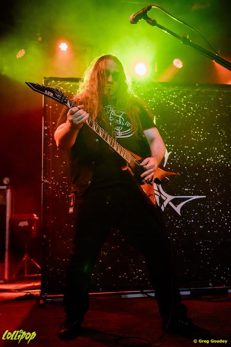 Black Anvil - The Crocodile Seattle, WA April 2023 | Photos by Greg Goudey
