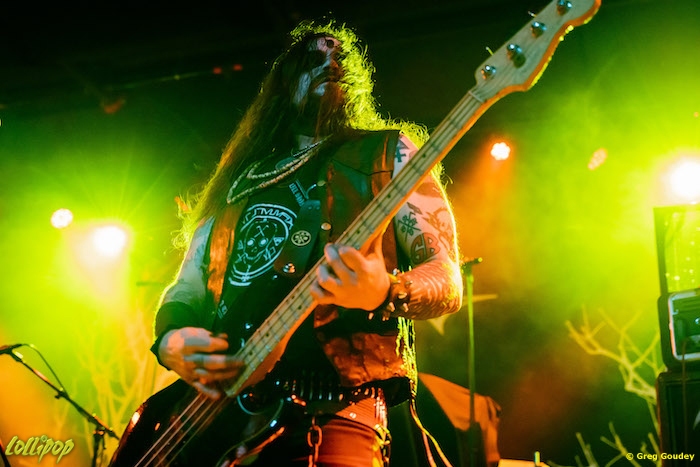 Black Anvil - The Crocodile Seattle, WA April 2023 | Photos by Greg Goudey