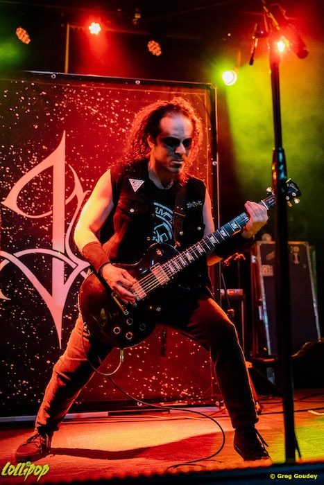 Black Anvil - The Crocodile Seattle, WA April 2023 | Photos by Greg Goudey