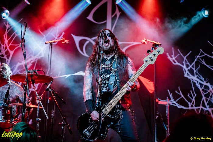 Black Anvil - The Crocodile Seattle, WA April 2023 | Photos by Greg Goudey