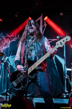 Black Anvil - The Crocodile Seattle, WA April 2023 | Photos by Greg Goudey