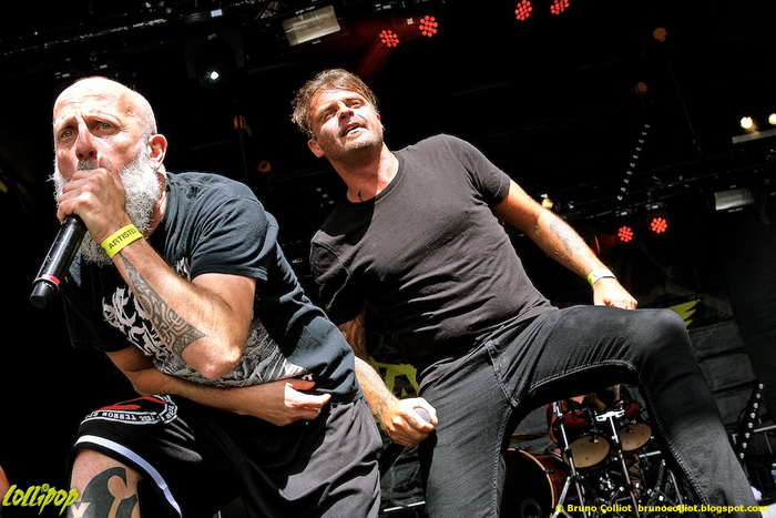 Black Bomb A - Motocultor Festival Brittany, France August 2016 | Photos by Bruno Colliot