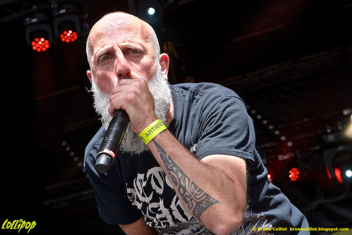 Black Bomb A - Motocultor Festival Brittany, France August 2016 | Photos by Bruno Colliot