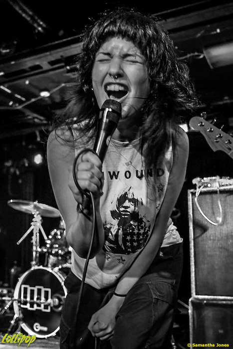 Black Flag - El Corazon Seattle, WA January 2026 | Photos by Samantha Jones