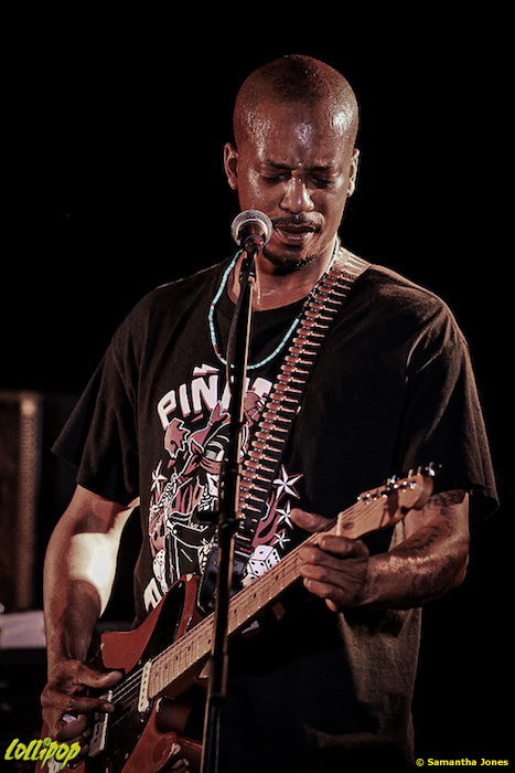 Black Joe Lewis - El Corazon Seattle, WA March 2025 | Photos by Samantha Jones