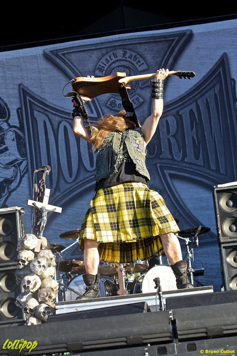 Black Label Society - Hellfest Clisson, France June 2022 | Photos by Bruno Colliot