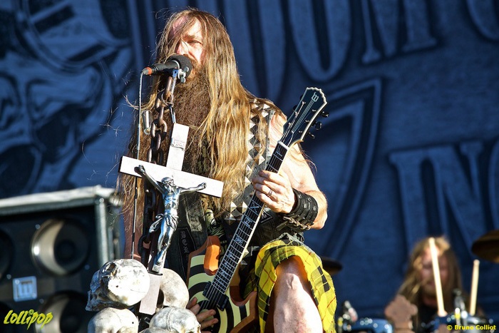 Black Label Society - Hellfest Clisson, France June 2022 | Photos by Bruno Colliot