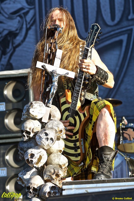 Black Label Society - Hellfest Clisson, France June 2022 | Photos by Bruno Colliot
