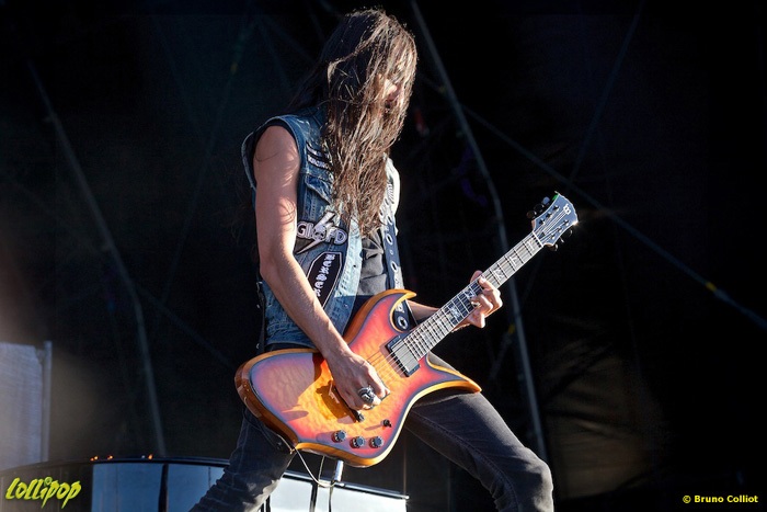 Black Label Society - Hellfest Clisson, France June 2022 | Photos by Bruno Colliot