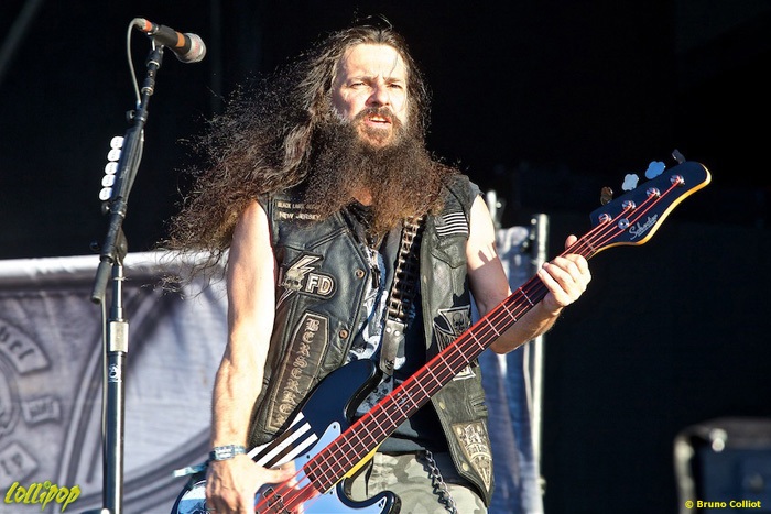 Black Label Society - Hellfest Clisson, France June 2022 | Photos by Bruno Colliot
