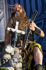 Black Label Society - Hellfest Clisson, France June 2022 | Photos by Bruno Colliot Black Label Society - Hellfest Clisson, France June 2022 | Photos by Bruno Colliot