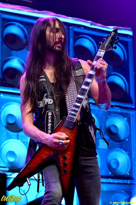 Black Label Society - Radius Chicago, IL January 2023 | Photos by Adam Bielawski