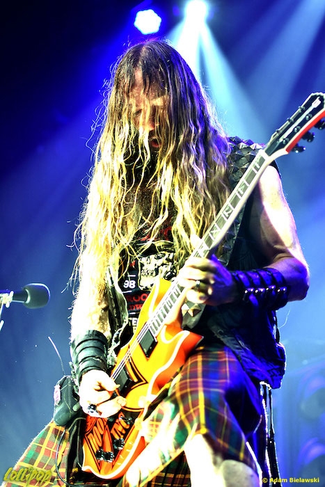 Black Label Society - Radius Chicago, IL January 2023 | Photos by Adam Bielawski