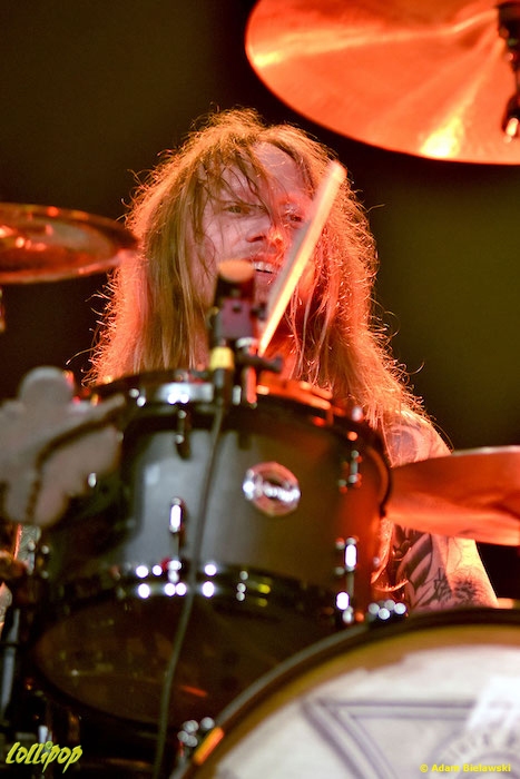 Black Label Society - Radius Chicago, IL January 2023 | Photos by Adam Bielawski