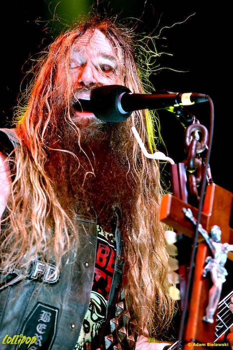 Black Label Society - Radius Chicago, IL January 2023 | Photos by Adam Bielawski