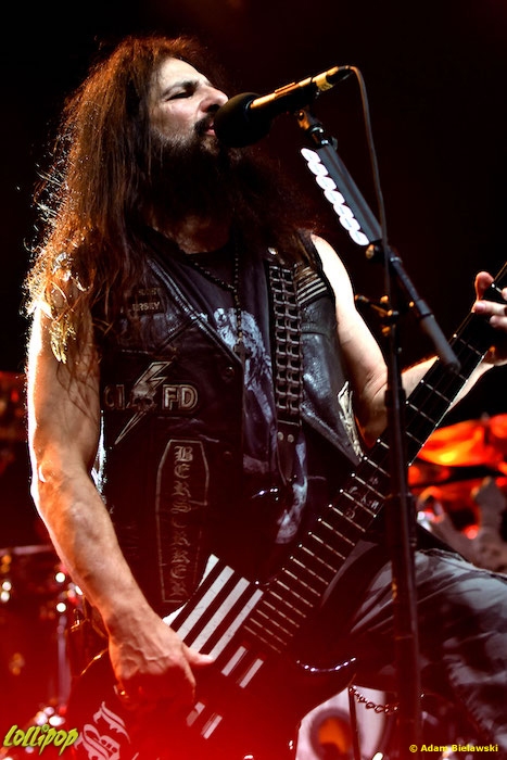 Black Label Society - Radius Chicago, IL January 2023 | Photos by Adam Bielawski
