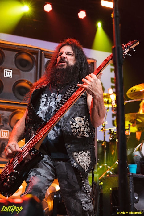 Black Label Society - Radius Chicago, IL January 2023 | Photos by Adam Bielawski