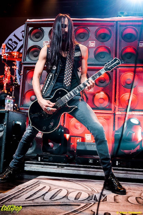 Black Label Society - Radius Chicago, IL January 2023 | Photos by Adam Bielawski