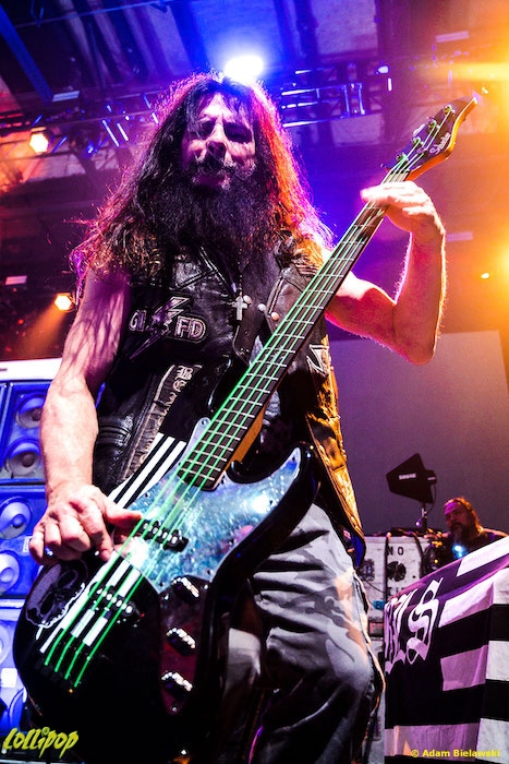 Black Label Society - Radius Chicago, IL January 2023 | Photos by Adam Bielawski