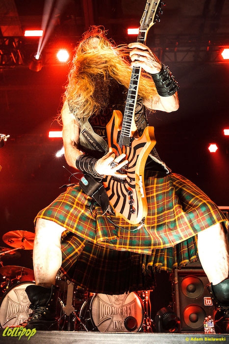 Black Label Society - Radius Chicago, IL January 2023 | Photos by Adam Bielawski