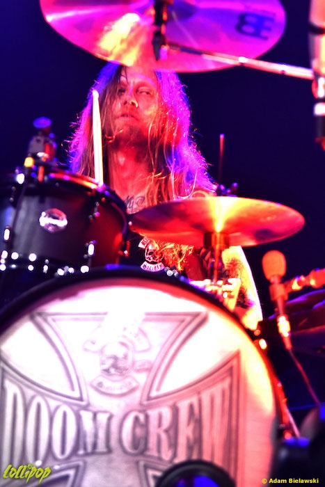 Black Label Society - Radius Chicago, IL January 2023 | Photos by Adam Bielawski