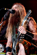 Black Label Society - Radius Chicago, IL January 2023 | Photos by Adam Bielawski