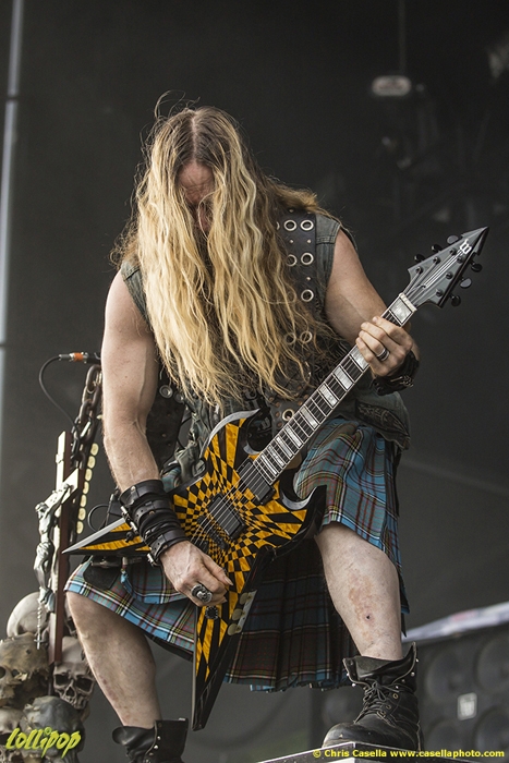Black Label Society - Sonic Temple Festival Columbus, OH May 2019 | Photos by Chris Casella