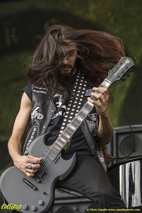 Black Label Society - Sonic Temple Festival Columbus, OH May 2019 | Photos by Chris Casella