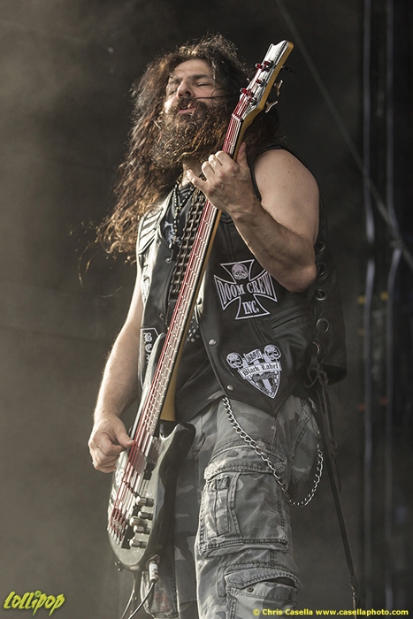 Black Label Society - Sonic Temple Festival Columbus, OH May 2019 | Photos by Chris Casella