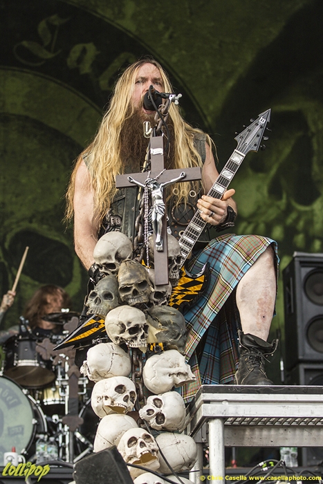 Black Label Society - Sonic Temple Festival Columbus, OH May 2019 | Photos by Chris Casella
