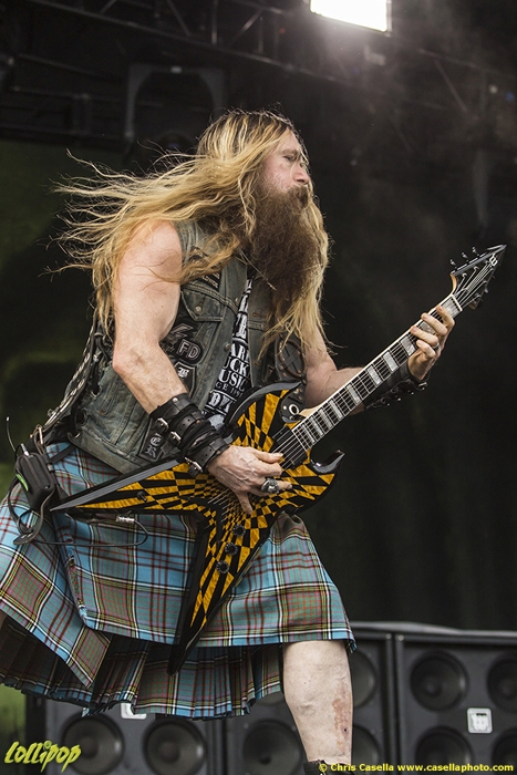 Black Label Society - Sonic Temple Festival Columbus, OH May 2019 | Photos by Chris Casella