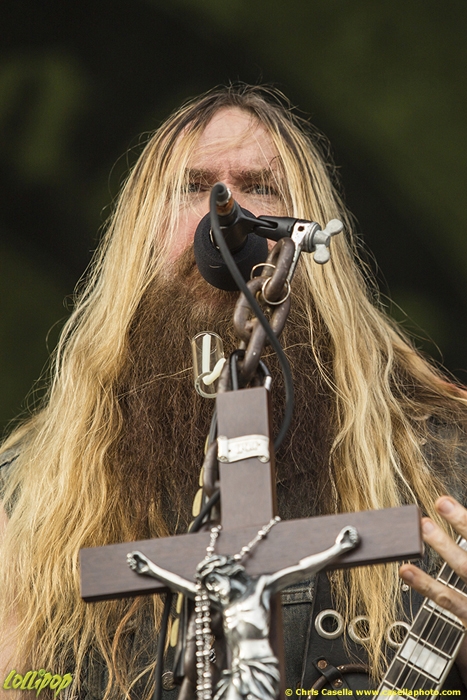 Black Label Society - Sonic Temple Festival Columbus, OH May 2019 | Photos by Chris Casella