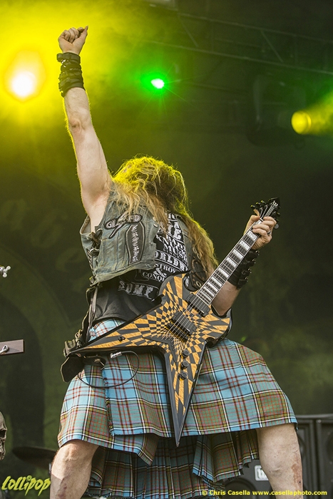 Black Label Society - Sonic Temple Festival Columbus, OH May 2019 | Photos by Chris Casella