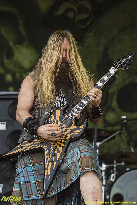 Black Label Society - Sonic Temple Festival Columbus, OH May 2019 | Photos by Chris Casella