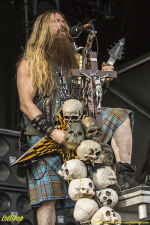 Black Label Society - Sonic Temple Festival Columbus, OH May 2019 | Photos by Chris Casella
