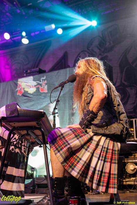 Black Label Society at The Fillmore Philadelphia, PA August 2022 | Photos by Jeff Podoshen