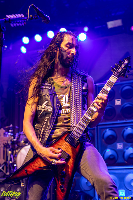 Black Label Society at The Fillmore Philadelphia, PA August 2022 | Photos by Jeff Podoshen