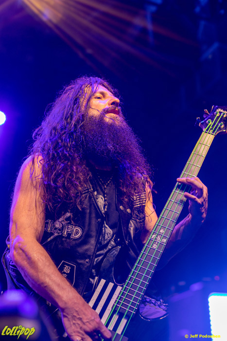 Black Label Society at The Fillmore Philadelphia, PA August 2022 | Photos by Jeff Podoshen