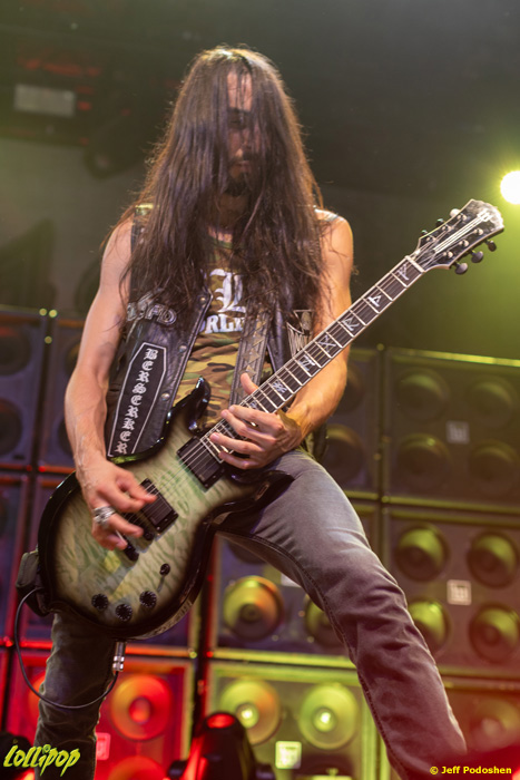 Black Label Society at The Fillmore Philadelphia, PA August 2022 | Photos by Jeff Podoshen