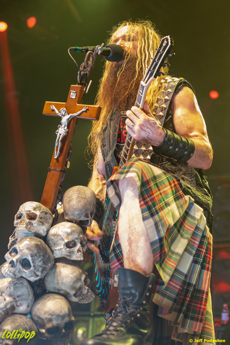 Black Label Society at The Fillmore Philadelphia, PA August 2022 | Photos by Jeff Podoshen