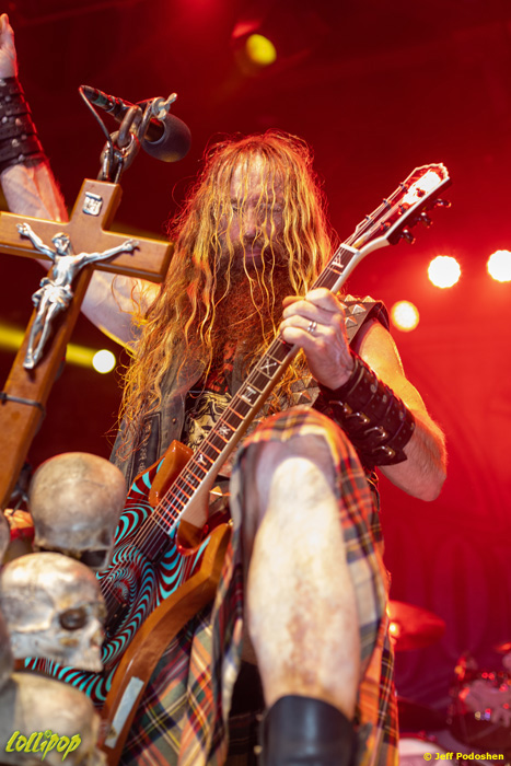 Black Label Society at The Fillmore Philadelphia, PA August 2022 | Photos by Jeff Podoshen