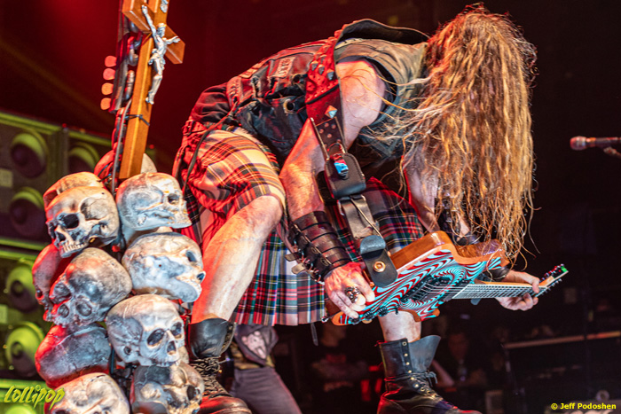 Black Label Society at The Fillmore Philadelphia, PA August 2022 | Photos by Jeff Podoshen
