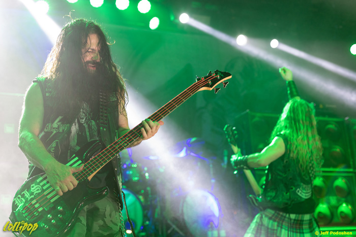 Black Label Society at The Fillmore Philadelphia, PA August 2022 | Photos by Jeff Podoshen