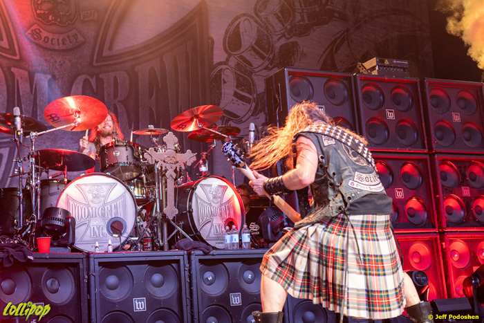 Black Label Society at The Fillmore Philadelphia, PA August 2022 | Photos by Jeff Podoshen