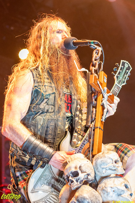 Black Label Society at The Fillmore Philadelphia, PA August 2022 | Photos by Jeff Podoshen