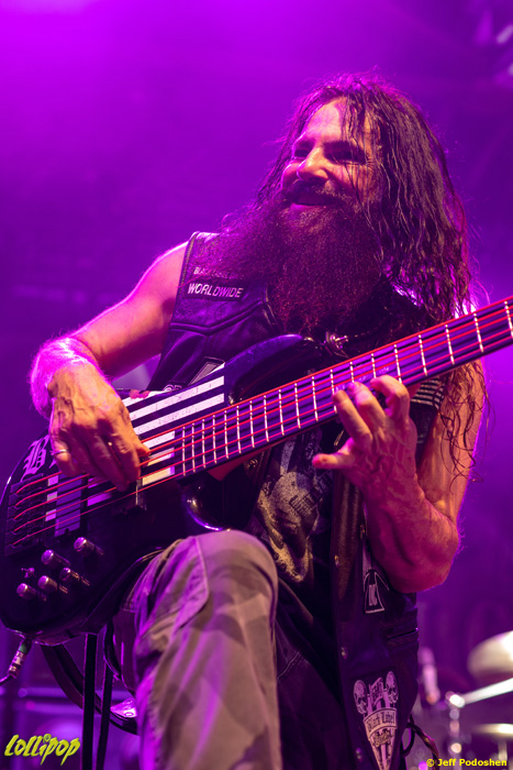 Black Label Society at The Fillmore Philadelphia, PA August 2022 | Photos by Jeff Podoshen