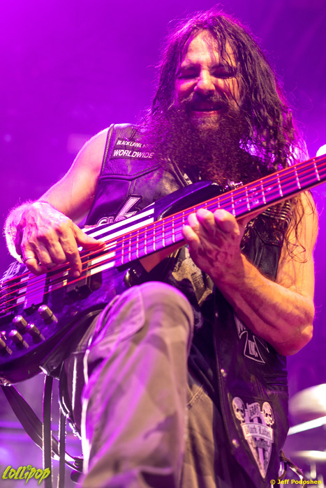 Black Label Society at The Fillmore Philadelphia, PA August 2022 | Photos by Jeff Podoshen