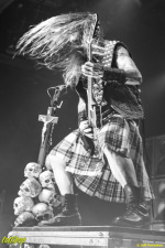 Black Label Society at The Fillmore Philadelphia, PA August 2022 | Photos by Jeff Podoshen