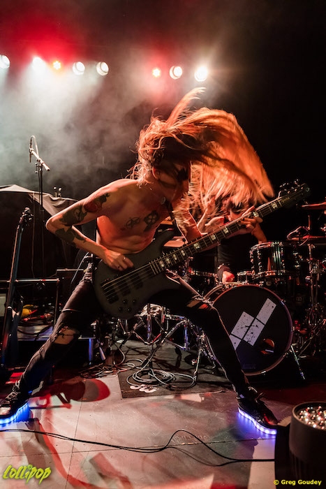 Black Satellite - Showbox Seattle, WA March 2023 | Photos by Greg Goudey